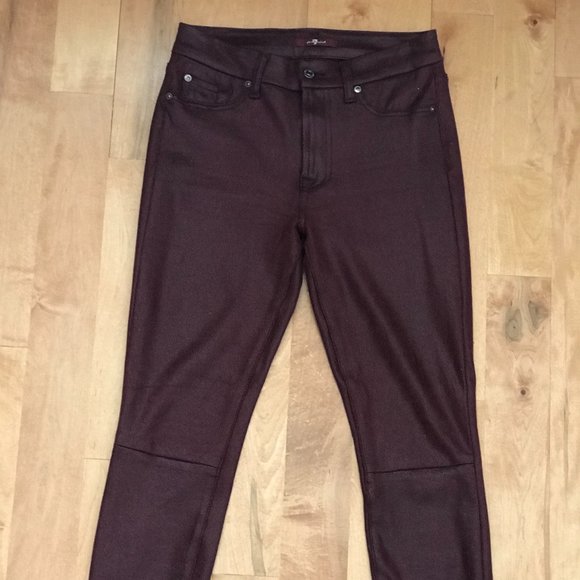Most comfortable pair of pants you will own - 7 for all mankind - Picture 3 of 6